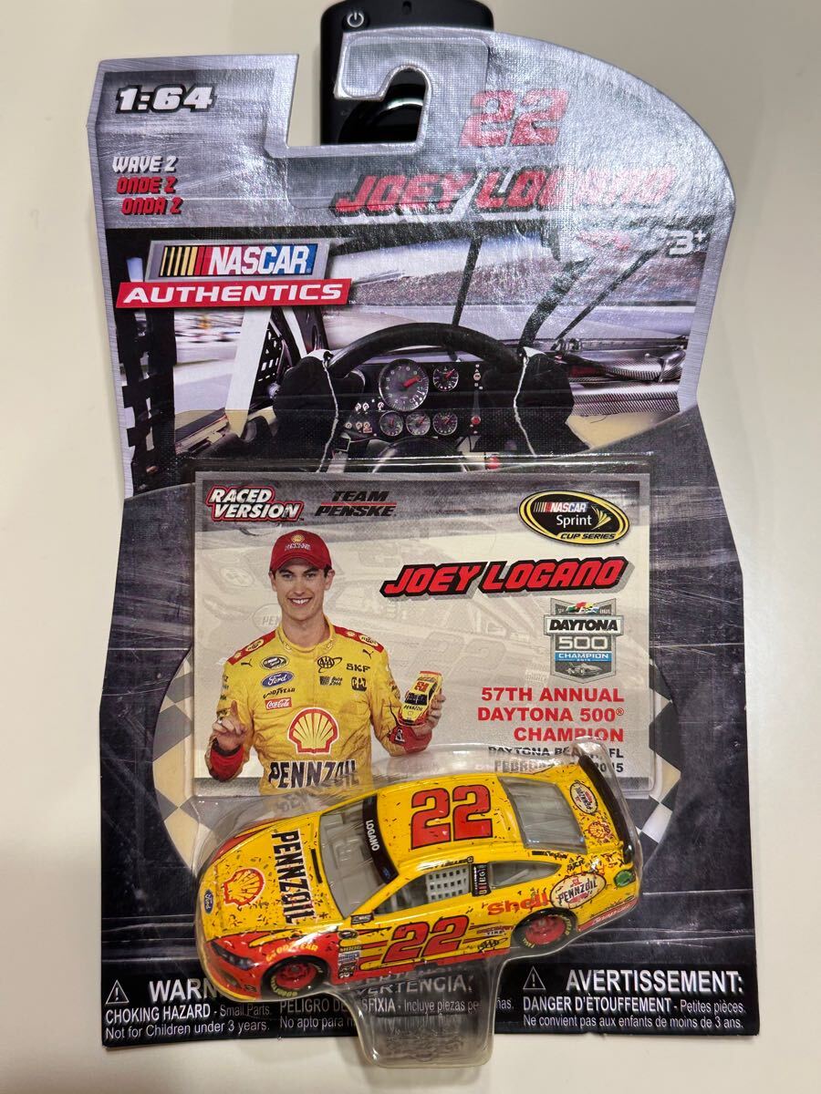 2021 Nascar Authentics Wave 13 Set of 9 Diecast Cars 1/64 No