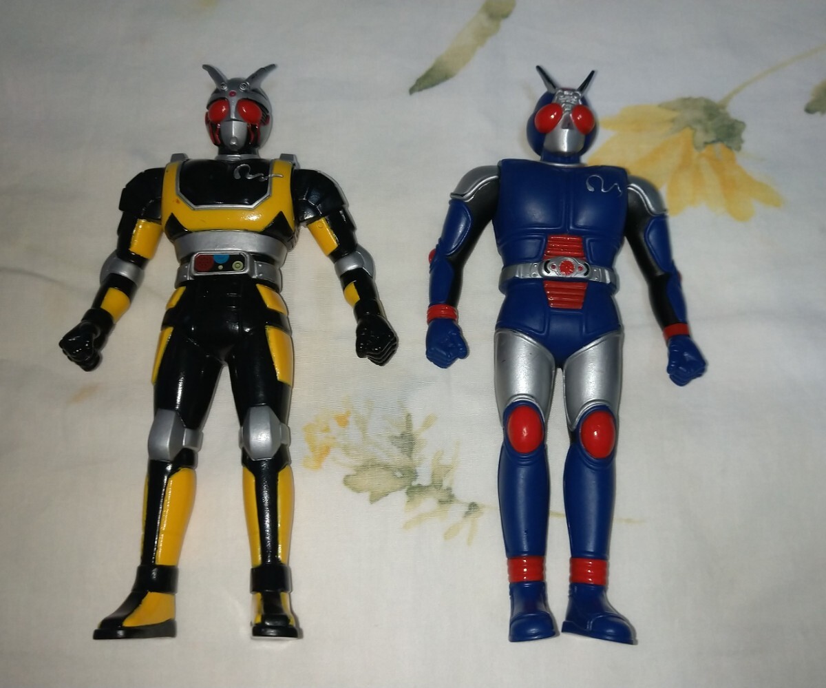 Yahoo!オークション -「仮面ライダーblack rx ソフビ」の落札 Yahoo!オークション -「仮面ライダーblack rx ソフビ」の落札