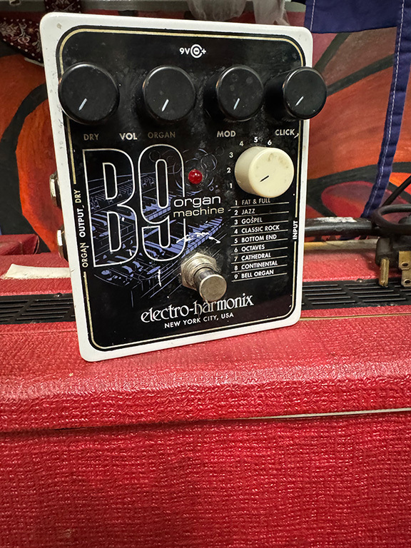 Yahoo!オークション -「electro-harmonix b9」(ホビー Yahoo!オークション -「electro-harmonix b9」(ホビー