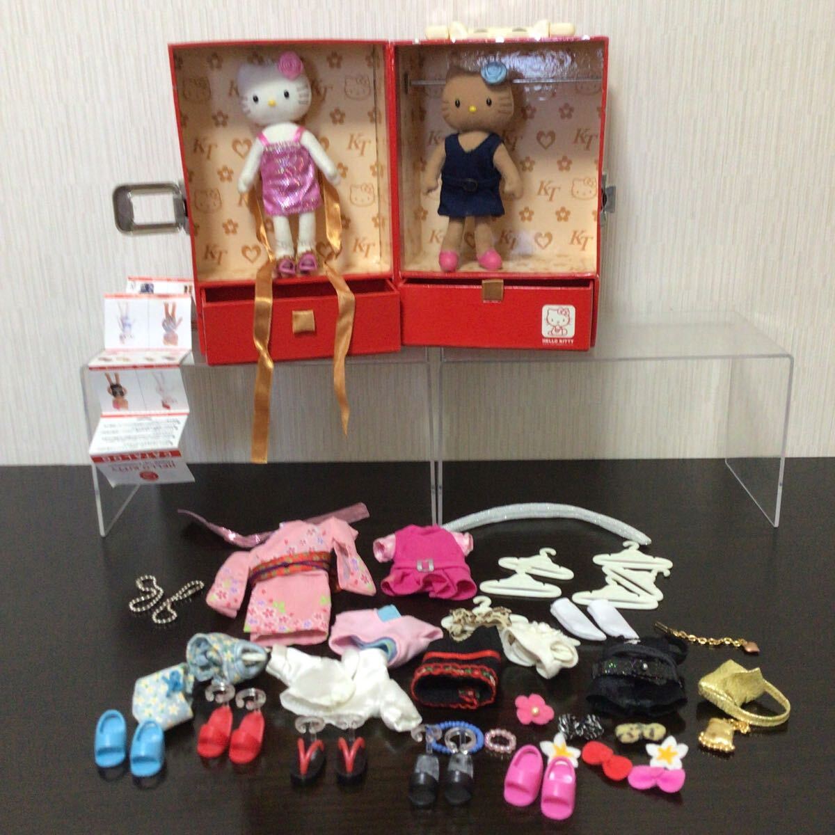 Yahoo!オークション -「キティ ドレスアップコレクション」の Yahoo!オークション -「キティ ドレスアップコレクション」の
