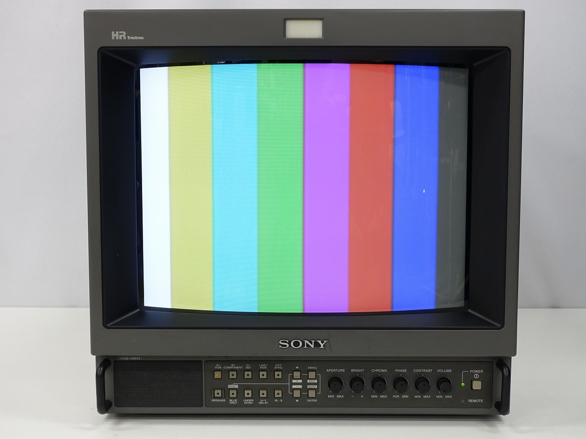 Yahoo!オークション -「sony pvm 14」の落札相場・落札価格 Yahoo!オークション -「sony pvm 14」の落札相場・落札価格