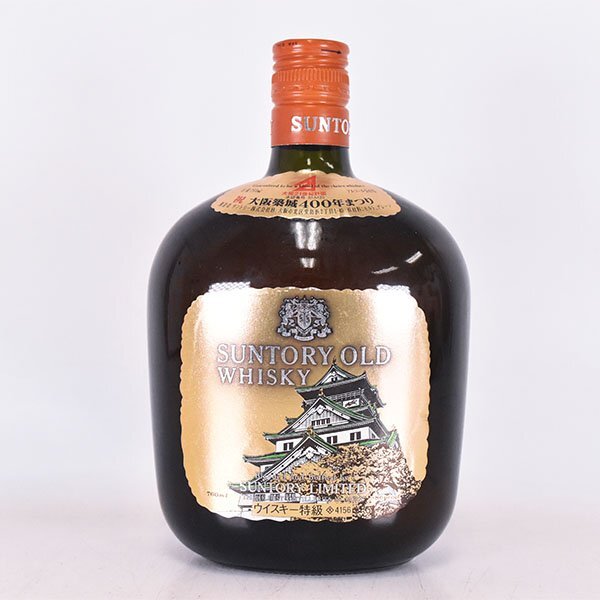 Yahoo!オークション -「築城400年」(ウイスキー) (アルコール)の Yahoo!オークション -「築城400年」(ウイスキー) (アルコール)の