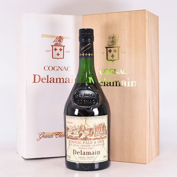 Yahoo!オークション -「delamain」の落札相場・落札価格 Yahoo!オークション -「delamain」の落札相場・落札価格