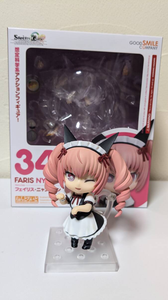 Yahoo!オークション -「ねんどろいど フェイリス」(コミック Yahoo!オークション -「ねんどろいど フェイリス」(コミック