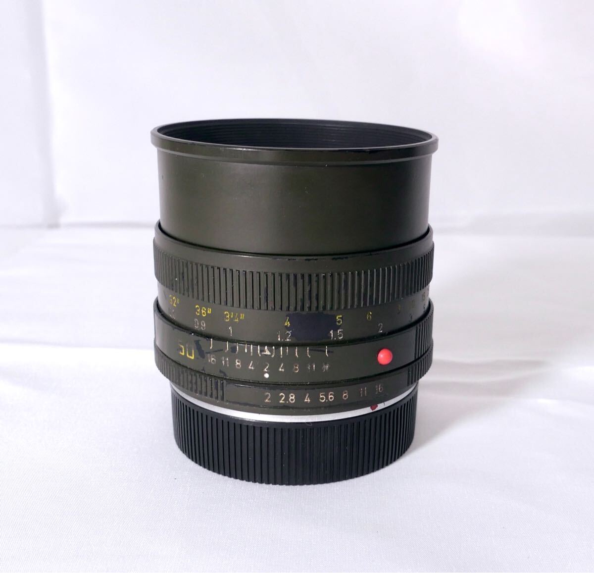 Yahoo!オークション -「ライカ r ズミクロン 50mm f2」の落札 Yahoo!オークション -「ライカ r ズミクロン 50mm f2」の落札
