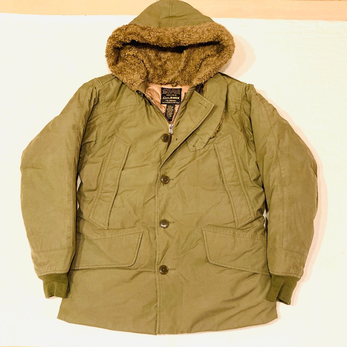 Yahoo!オークション -「eddie bauer b-9」の落札相場・落札価格 Yahoo!オークション -「eddie bauer b-9」の落札相場・落札価格