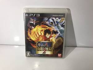 ■ c10-355 PS3ソフト ONE PIECE ワンピース 海賊無双2 ■