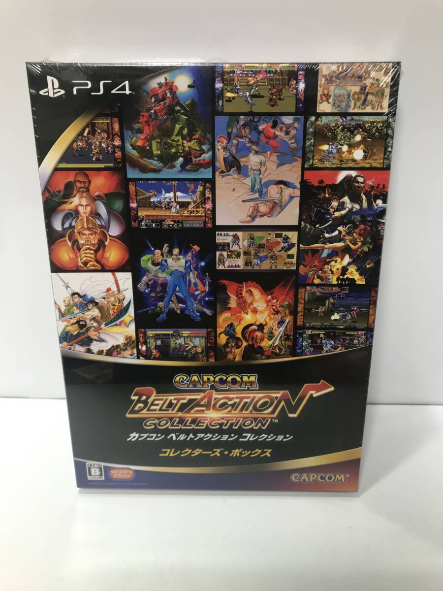 Yahoo!オークション -「ps4 カプコン ベルトアクション