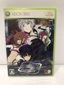 ■ c10-155 旋光の輪舞 Rev.X SENKO NO RONDE REV.X ★ XBOX360 ■