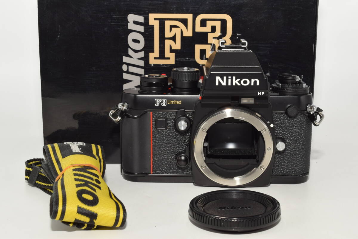 Yahoo!オークション -「nikon f3 limited」の落札相場・落札価格 Yahoo!オークション -「nikon f3 limited」の落札相場・落札価格