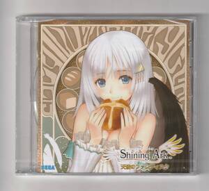 PSP「シャイニング・アーク 天使のファンディスク」(非売品/未開封品