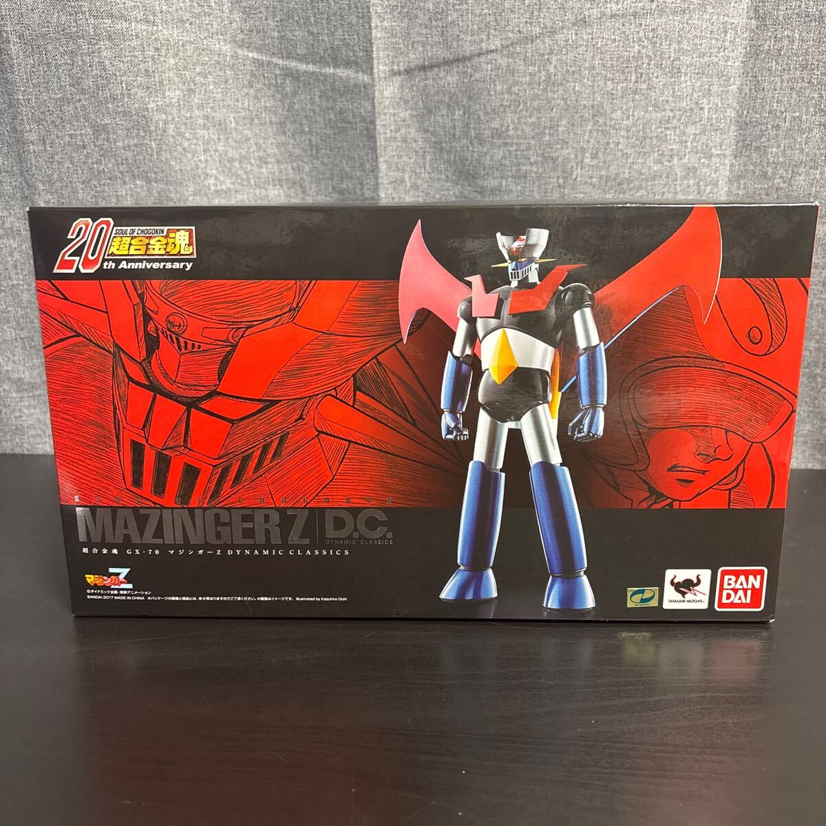 新品未開封！ 美品！ 超合金魂 マジンガーZ ダイアナンA 当時物！ バンダイ(BANDAI)|超合金魂 マジンガーZ|HARDOFFオフモール