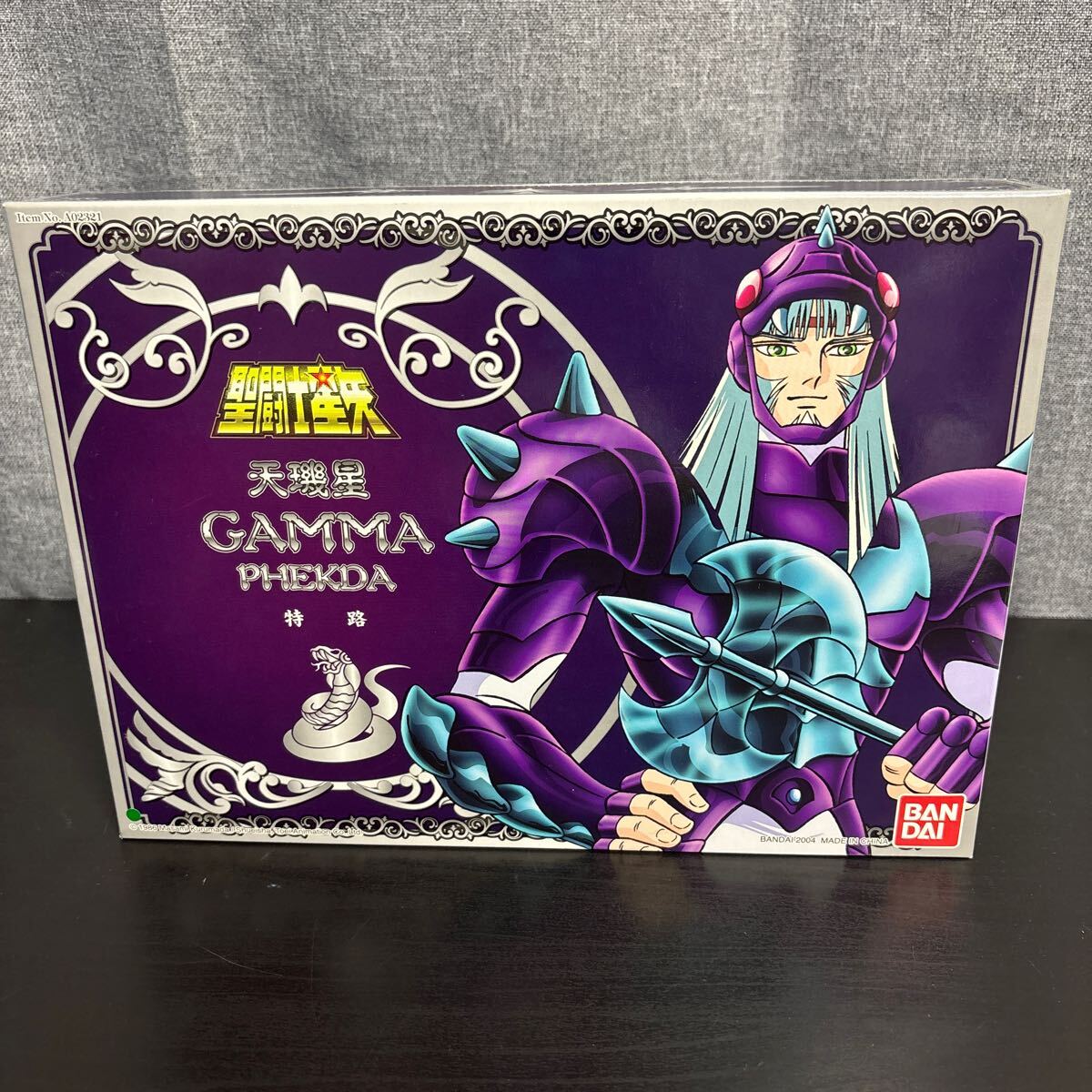 Yahoo!オークション -「聖闘士星矢 香港バンダイ」の落札相場 Yahoo!オークション -「聖闘士星矢 香港バンダイ」の落札相場