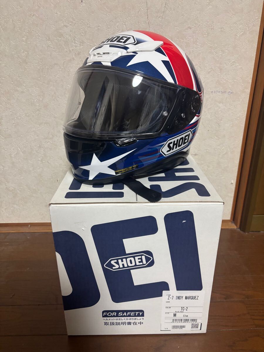 Yahoo!オークション -「shoei z-7 マルケス」の落札相場・落札価格 Yahoo!オークション -「shoei z-7 マルケス」の落札相場・落札価格