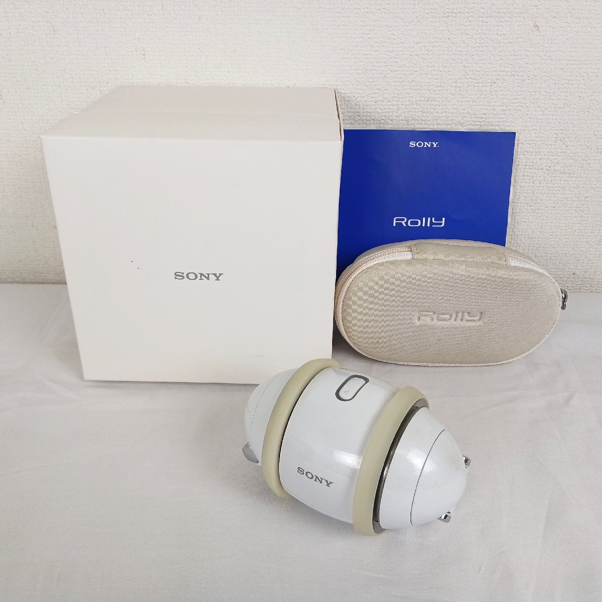 Yahoo!オークション -「sony rolly」(スピーカー) (オーディオ Yahoo!オークション -「sony rolly」(スピーカー) (オーディオ