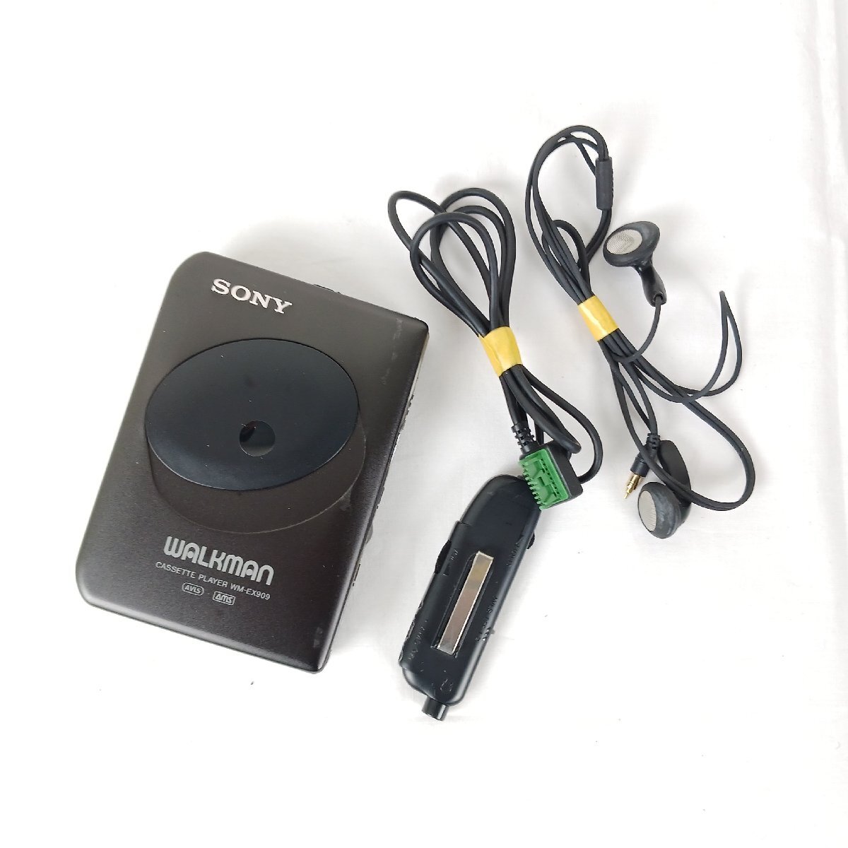 Yahoo!オークション -「sony wm ex 909」の落札相場・落札価格 Yahoo!オークション -「sony wm ex 909」の落札相場・落札価格