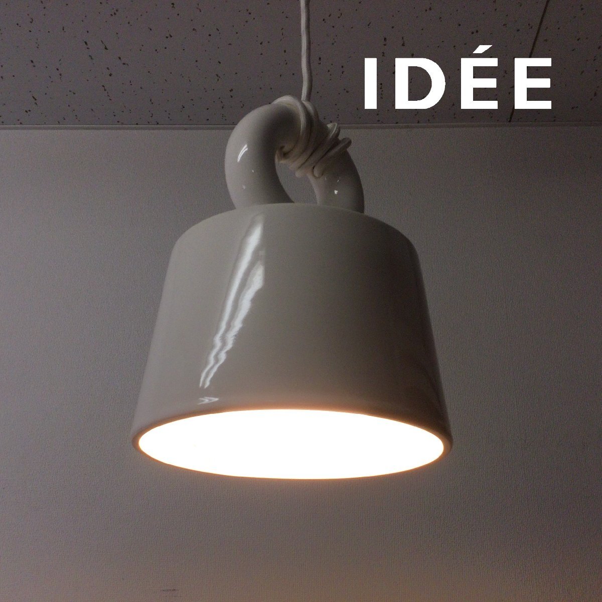 Yahoo!オークション -「イデー idee ランプ」(家具、インテリア Yahoo!オークション -「イデー idee ランプ」(家具、インテリア