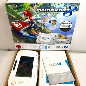 ニンテンドー Nintendo Wii U マリオカート8セット WUP-S-WAGH