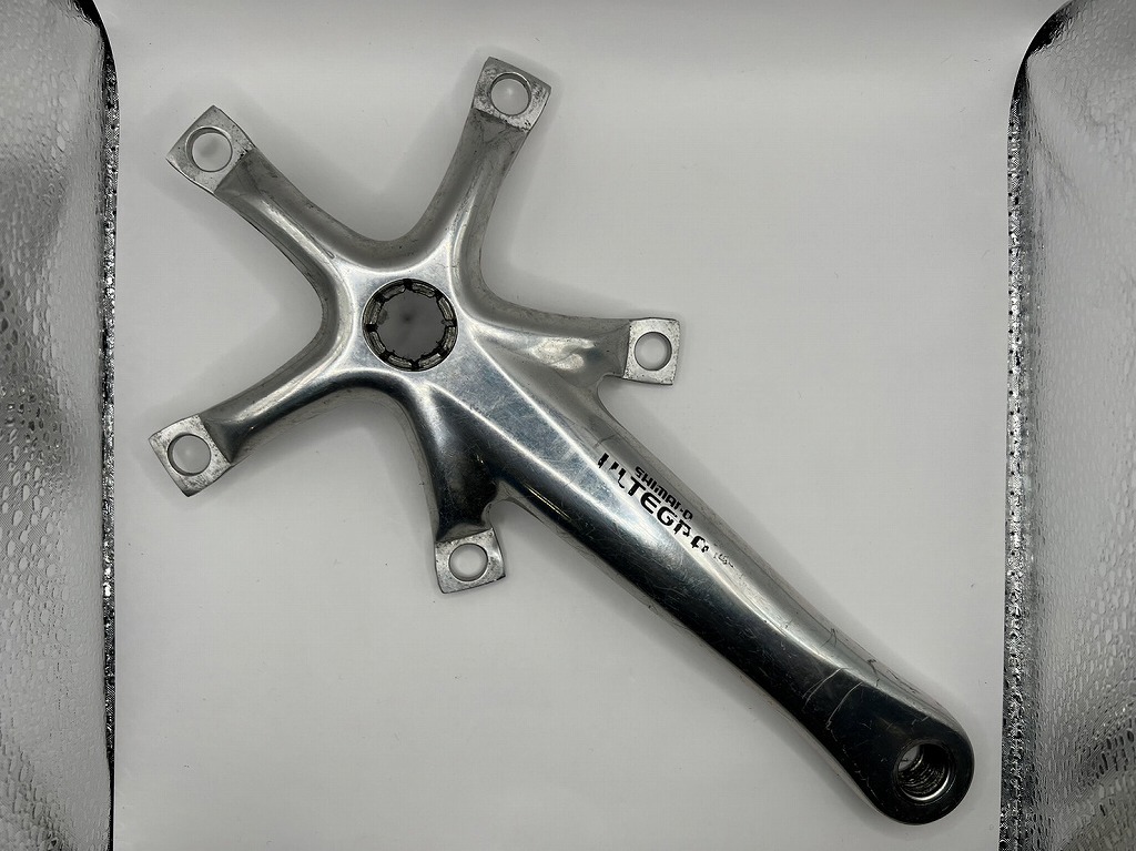 Yahoo!オークション -「(ultegra アルテグラ) 6500」(クランク Yahoo!オークション -「(ultegra アルテグラ) 6500」(クランク