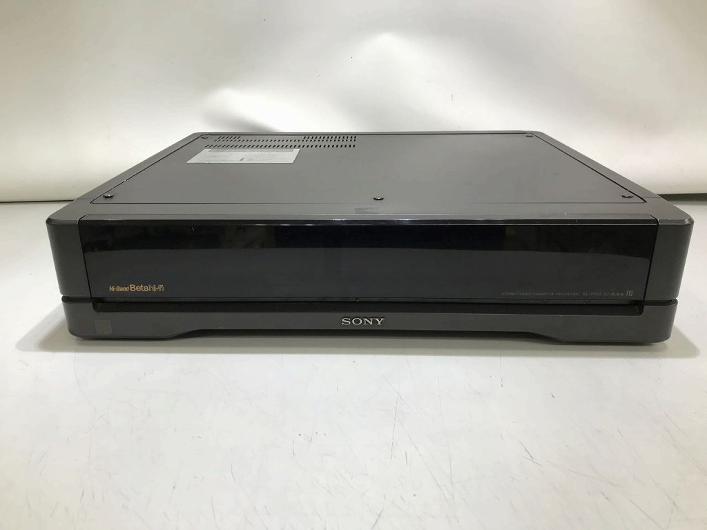 Yahoo!オークション -「sony sl-2100」(映像機器) の落札相場 Yahoo!オークション -「sony sl-2100」(映像機器) の落札相場