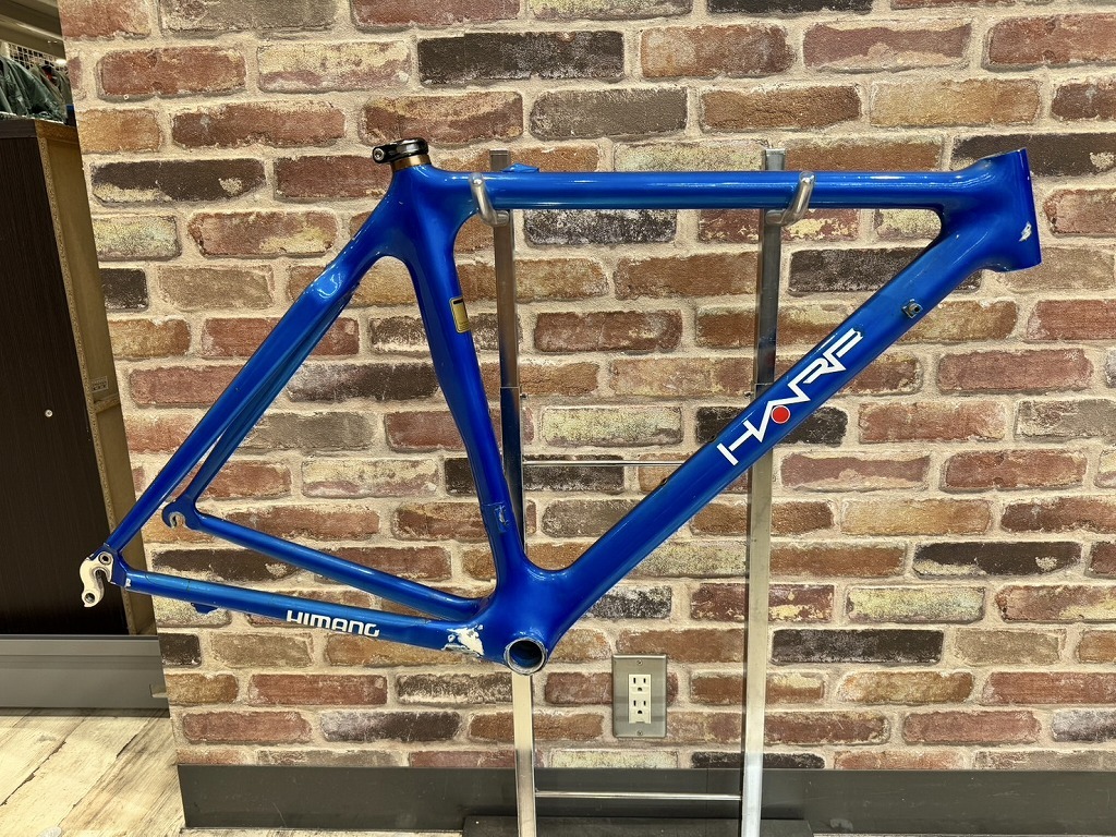 Yahoo!オークション -「)harp」(フレーム) (パーツ)の落札相場 Yahoo!オークション -「)harp」(フレーム) (パーツ)の落札相場