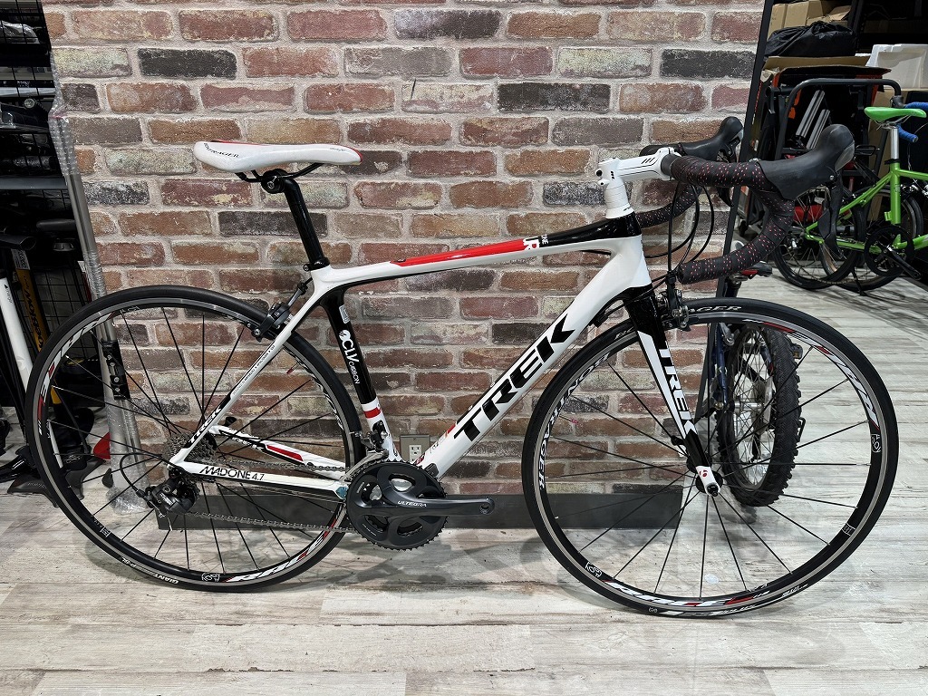 Yahoo!オークション -「trek madone 4.7」の落札相場・落札価格 Yahoo!オークション -「trek madone 4.7」の落札相場・落札価格