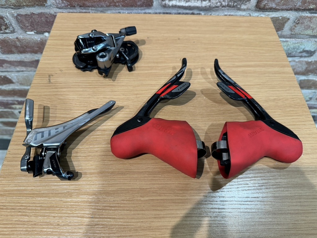 Yahoo!オークション -「sram red 10s」の落札相場・落札価格 Yahoo!オークション -「sram red 10s」の落札相場・落札価格