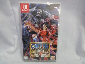 バンダイナムコ BANDAI NAMCO Nintendo Switch用ソフト ONE PIECE 海賊無双4 LA-H-ATLZA-JPN