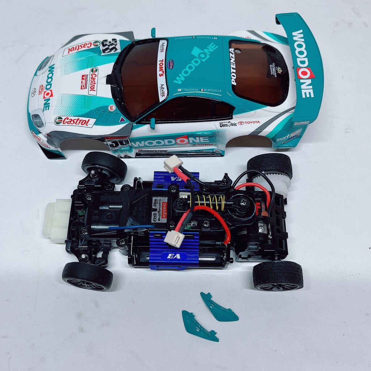 Yahoo!オークション -「ミニッツ スープラ」(自動車) (ホビー Yahoo!オークション -「ミニッツ スープラ」(自動車) (ホビー