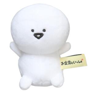 お文具といっしょ マスコット おしりだまマスコット お文具さん エスケイジャパン プレゼント キャラクター グッズ