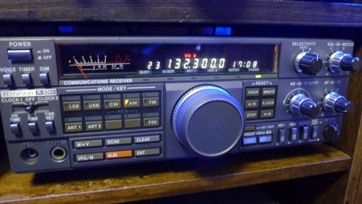 Yahoo!オークション -「kenwood r-5000」(受信機) (アマチュア Yahoo!オークション -「kenwood r-5000」(受信機) (アマチュア