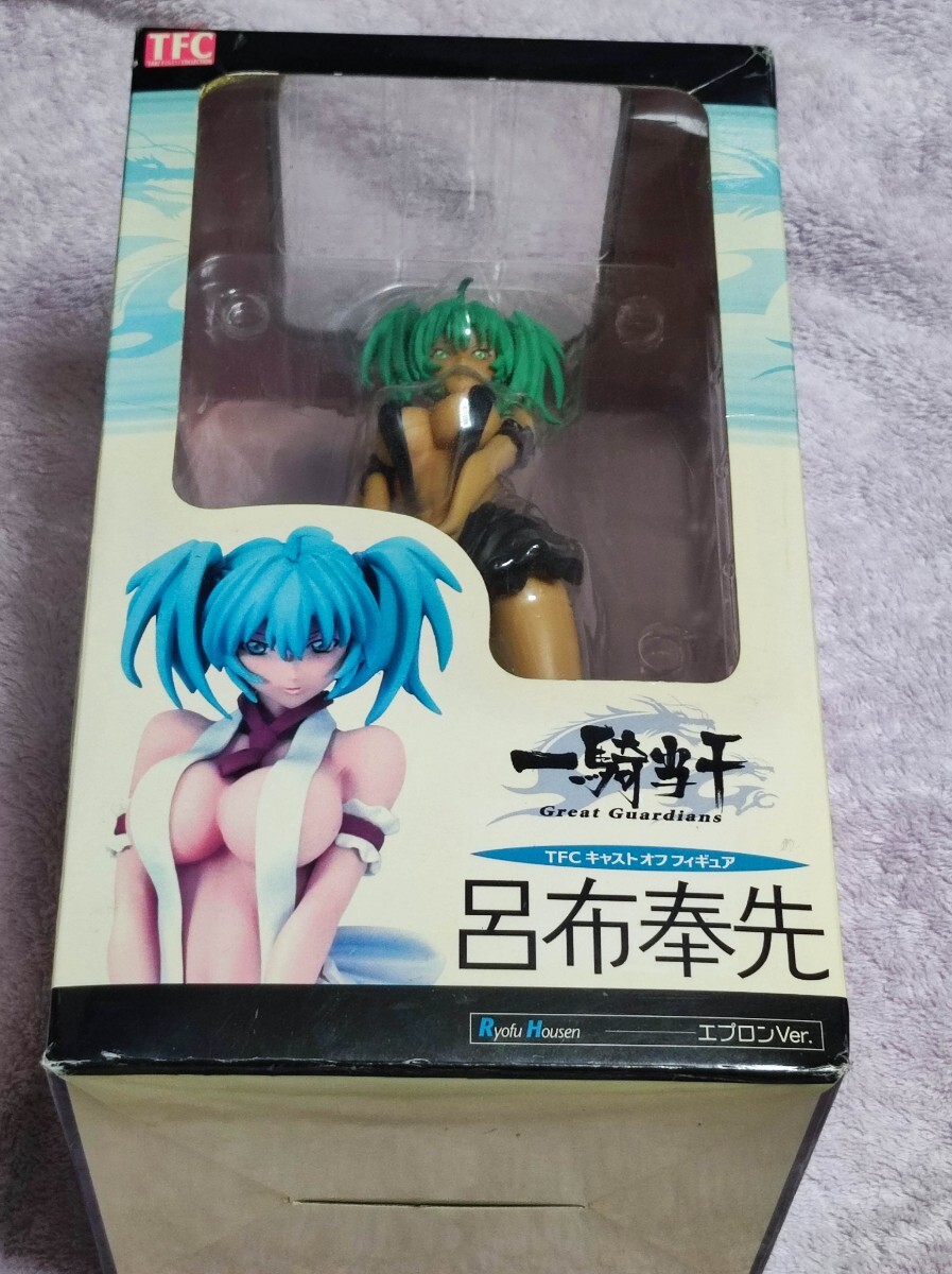 Amazon.co.jp: 一騎当千 呂布奉先 特別版 (1/7 レジン&コールド