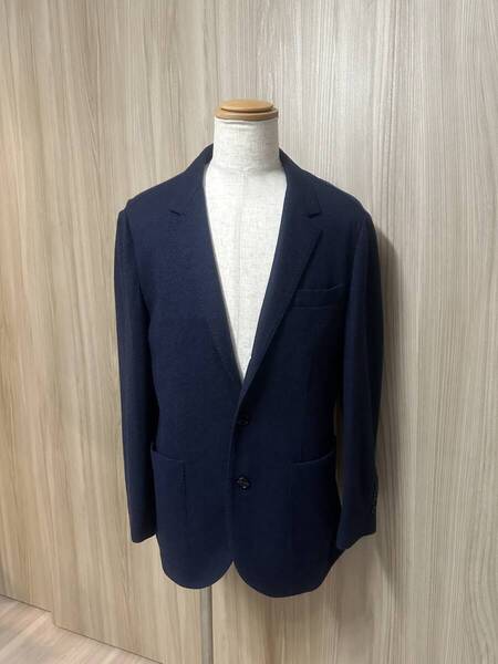 定価58,6万 BRUNELLO CUCINELLI Cashmere Jacket ブルネロクチネリ 3Bジャケット カシミア100% 50サイズ 新品