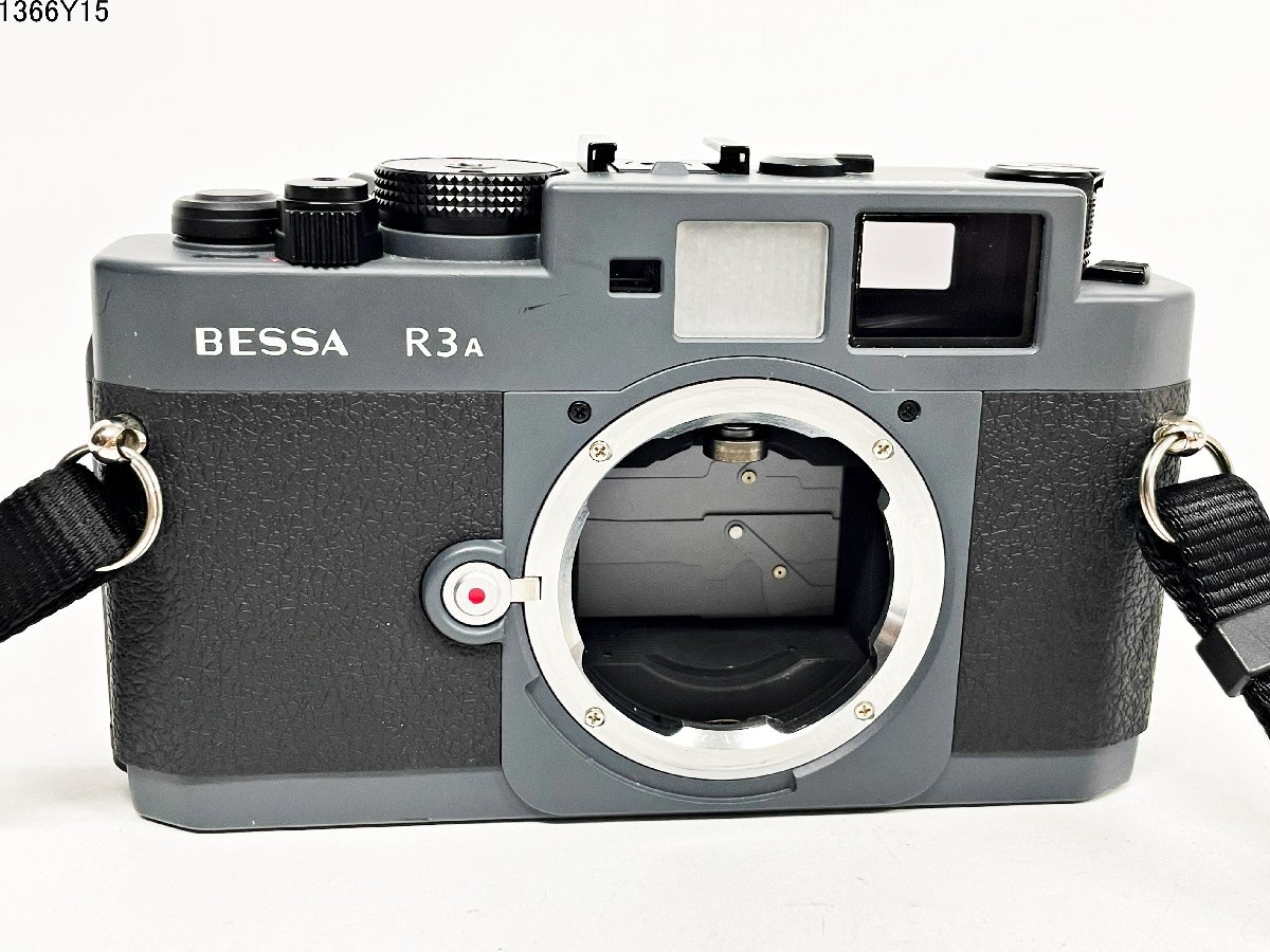 Yahoo!オークション -「voigtlander bessa r3a」の落札相場