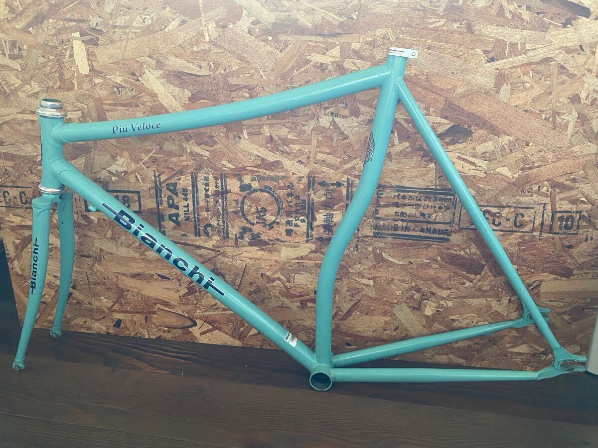 Yahoo!オークション -「(bianchi ビアンキ) クロモリ」(自転車 Yahoo!オークション -「(bianchi ビアンキ) クロモリ」(自転車