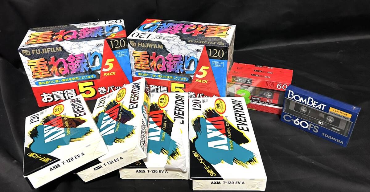 Yahoo!オークション -「vhs テープ (新品 未開封 未使用 Yahoo!オークション -「vhs テープ (新品 未開封 未使用