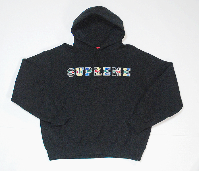 【新品未使用！正規品】Collegiate Hooded Sweatshirt Collegiate Hooded Sweatshirt | Supreme 24ss
