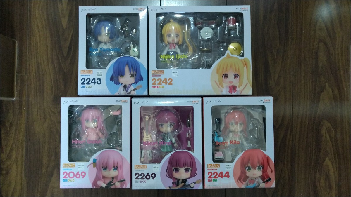 Yahoo!オークション -「ねんどろいど 喜多郁代」の落札相場 Yahoo!オークション -「ねんどろいど 喜多郁代」の落札相場
