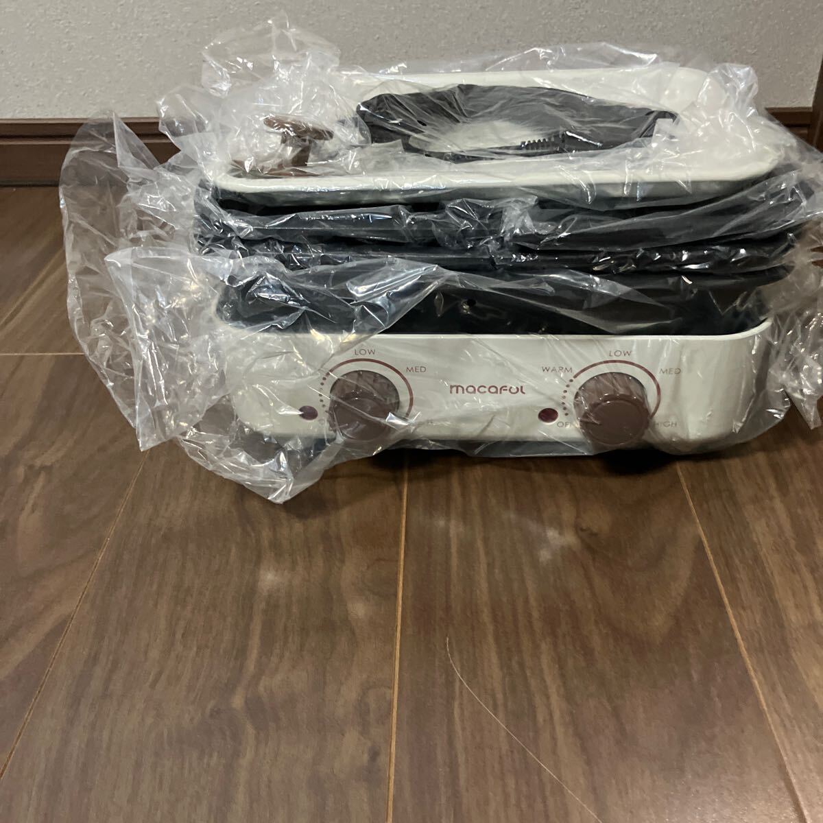 2025年最新】Yahoo!オークション -ホットプレートの中古品・新品 2025年最新】Yahoo!オークション -ホットプレートの中古品・新品