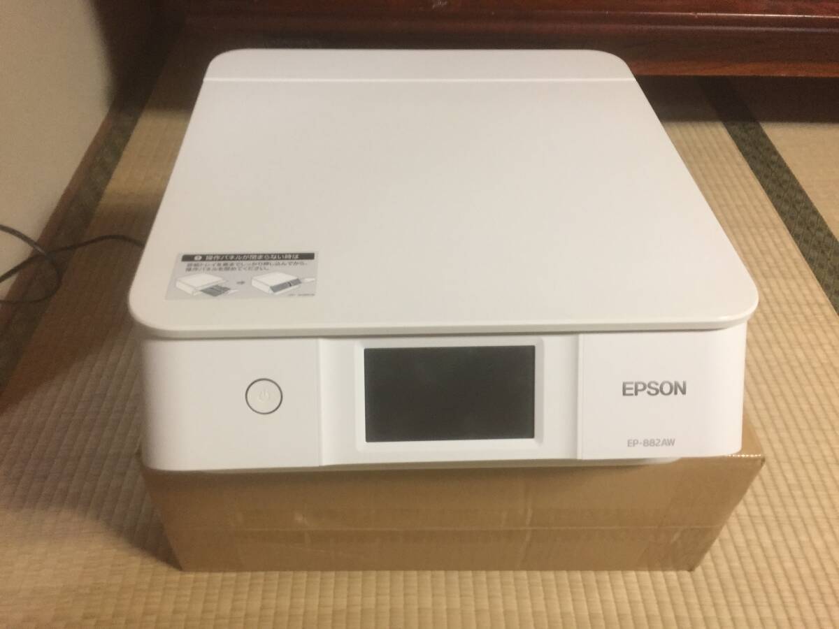 Yahoo!オークション -「ep-882aw」の落札相場・落札価格