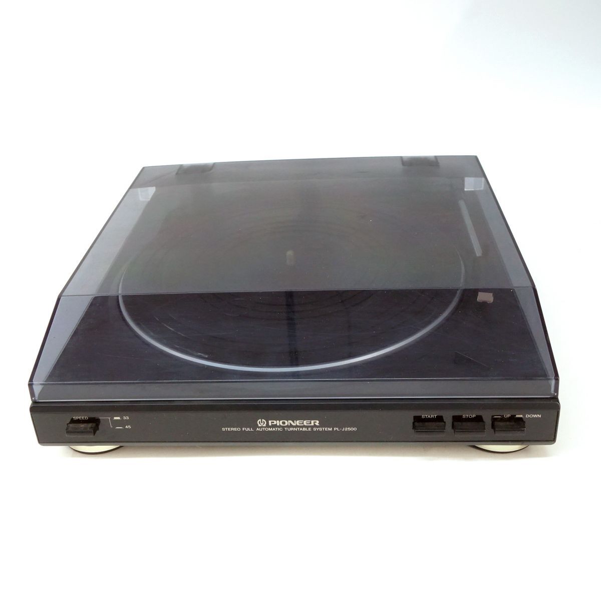 Yahoo!オークション -「pioneer pl-j2500」の落札相場・落札価格 Yahoo!オークション -「pioneer pl-j2500」の落札相場・落札価格