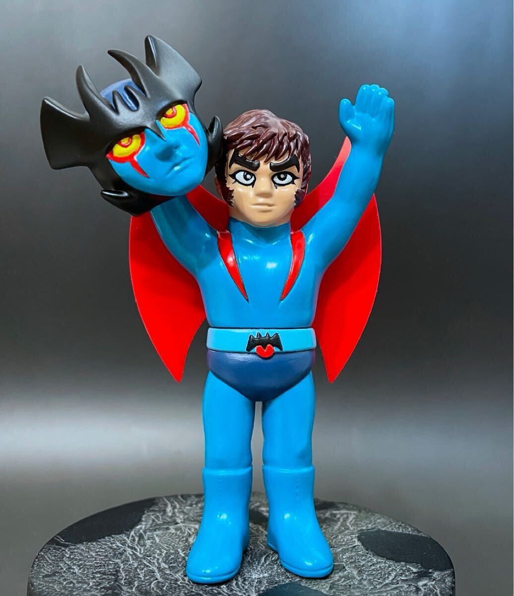 Yahoo!オークション -「secret base devilman」の落札相場・落札価格