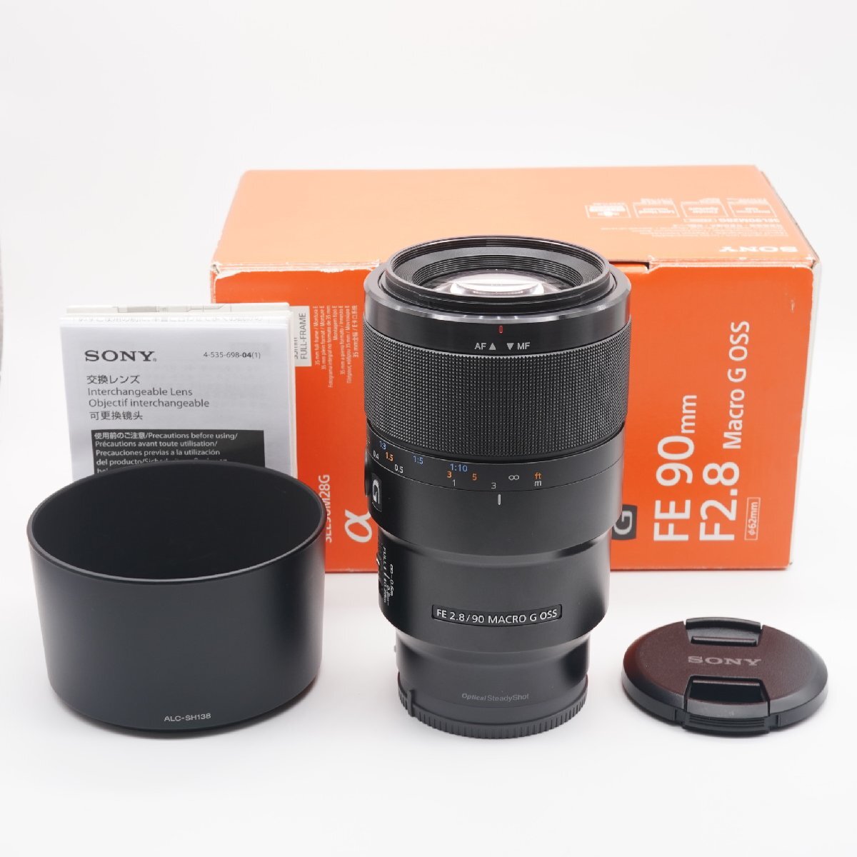 2025年最新】Yahoo!オークション -sony fe 90mm f2.8の中古品 2025年最新】Yahoo!オークション -sony fe 90mm f2.8の中古品
