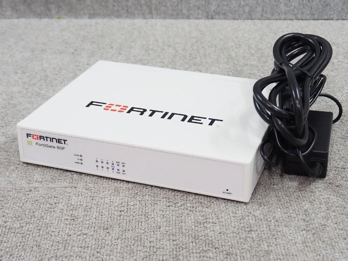 2025年最新】Yahoo!オークション -fortigate 80の中古品・新品 2025年最新】Yahoo!オークション -fortigate 80の中古品・新品