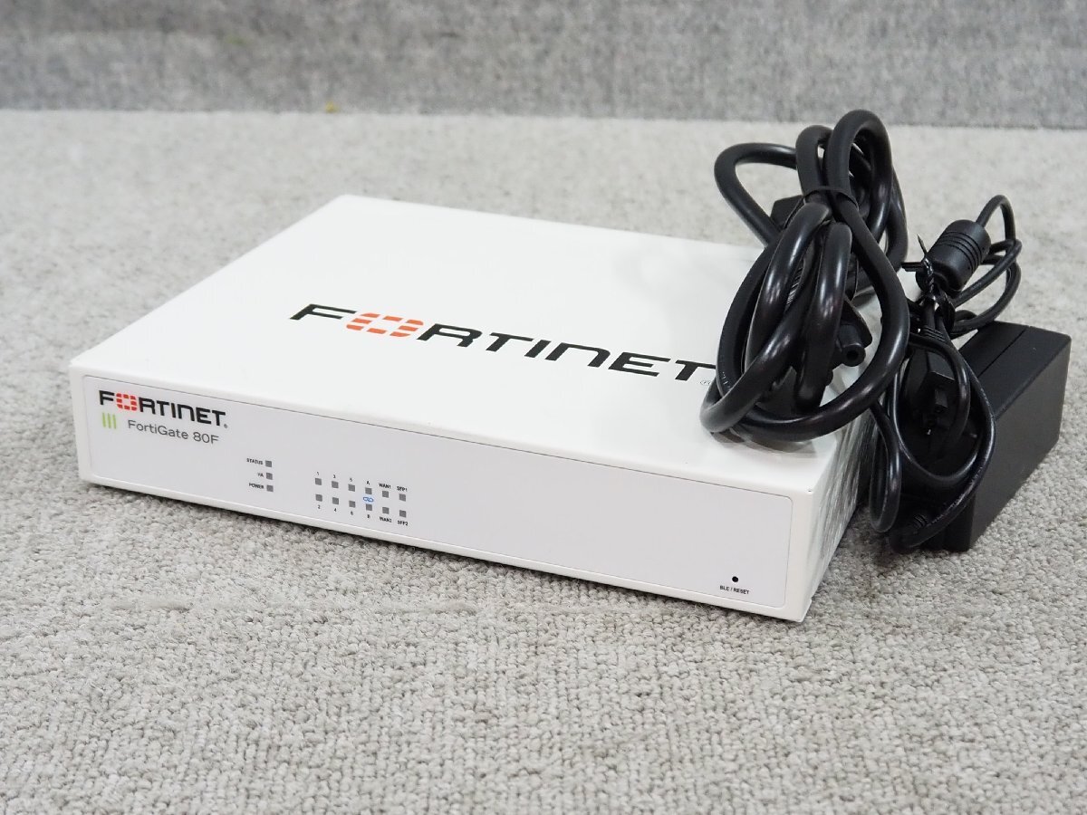 2025年最新】Yahoo!オークション -fortigate80fの中古品・新品 2025年最新】Yahoo!オークション -fortigate80fの中古品・新品