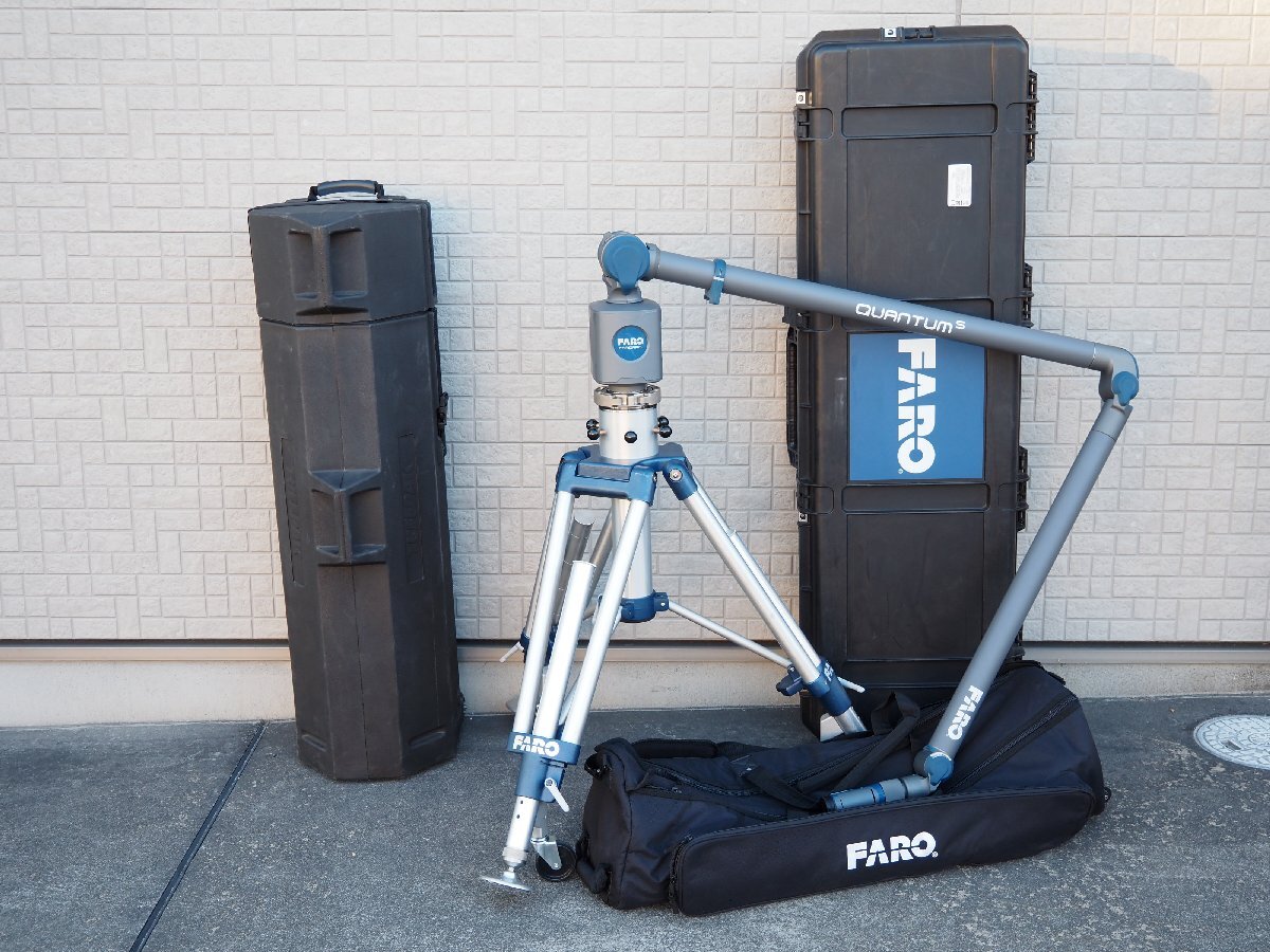 Yahoo!オークション -「faro」(測定器) (工具、DIY用品)の落札 Yahoo!オークション -「faro」(測定器) (工具、DIY用品)の落札