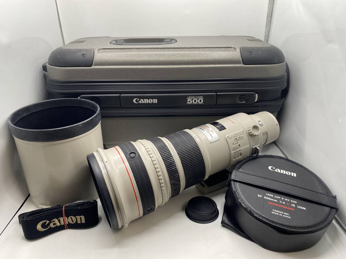 Yahoo!オークション -「canon ef500mm f4l is usm」の落札相場 Yahoo!オークション -「canon ef500mm f4l is usm」の落札相場