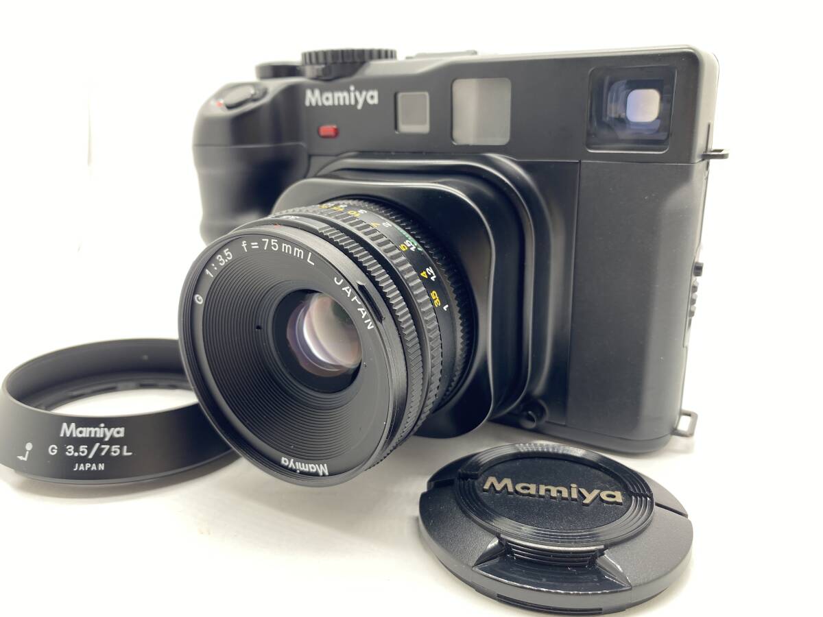Yahoo!オークション -「mamiya g 75mm」の落札相場・落札価格 Yahoo!オークション -「mamiya g 75mm」の落札相場・落札価格