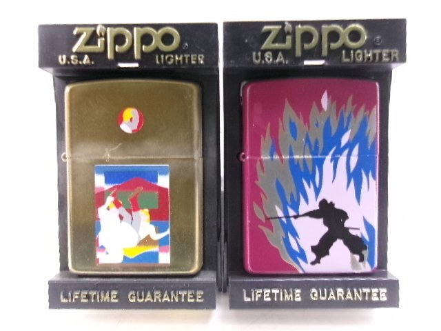 Yahoo!オークション -「横尾忠則」(Zippo) (ライター)の落札相場