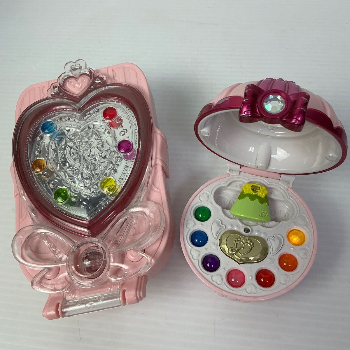 Yahoo!オークション -「スマイルプリキュア スマイルパクト」の Yahoo!オークション -「スマイルプリキュア スマイルパクト」の